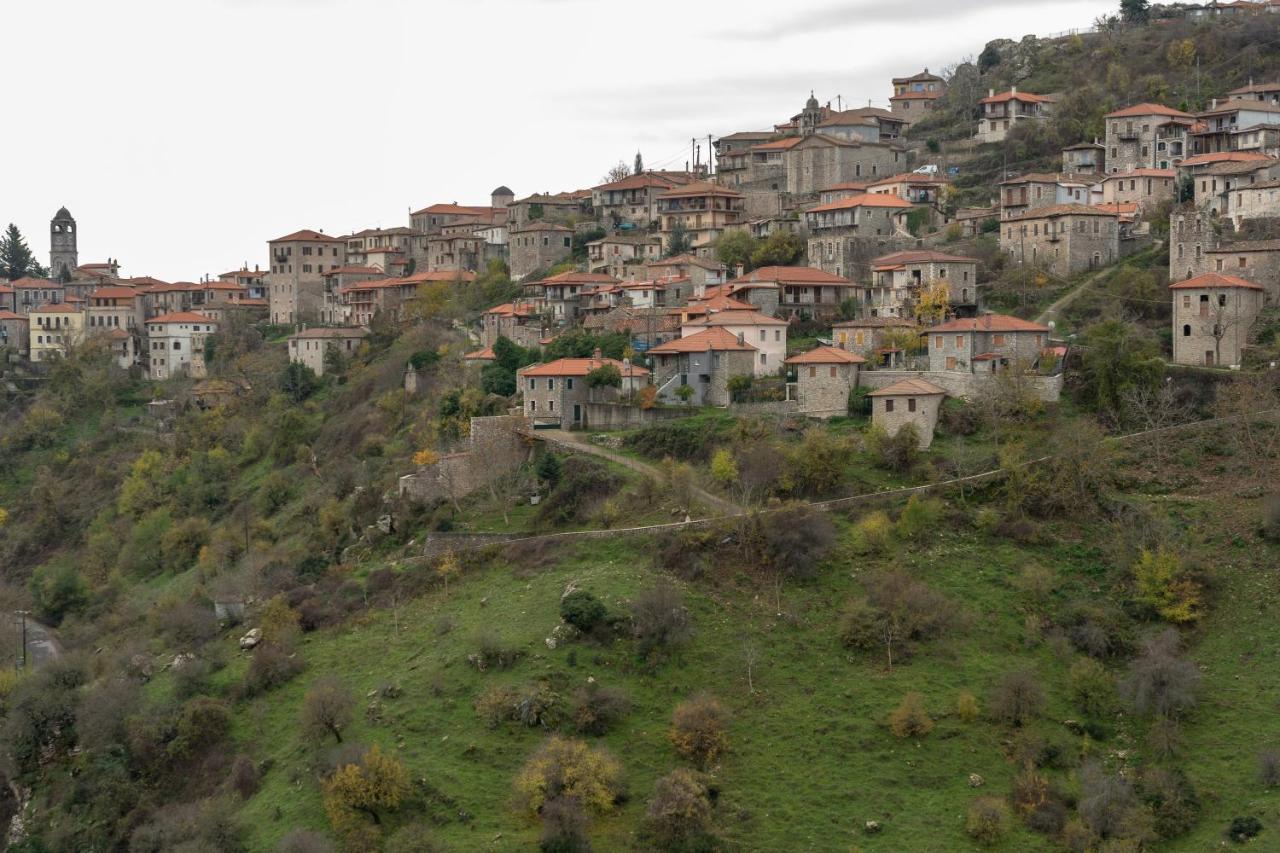 Villa Malevi Dimitsana Exterior photo