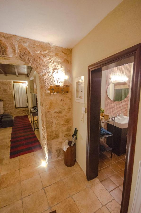 Villa Malevi Dimitsana Exterior photo